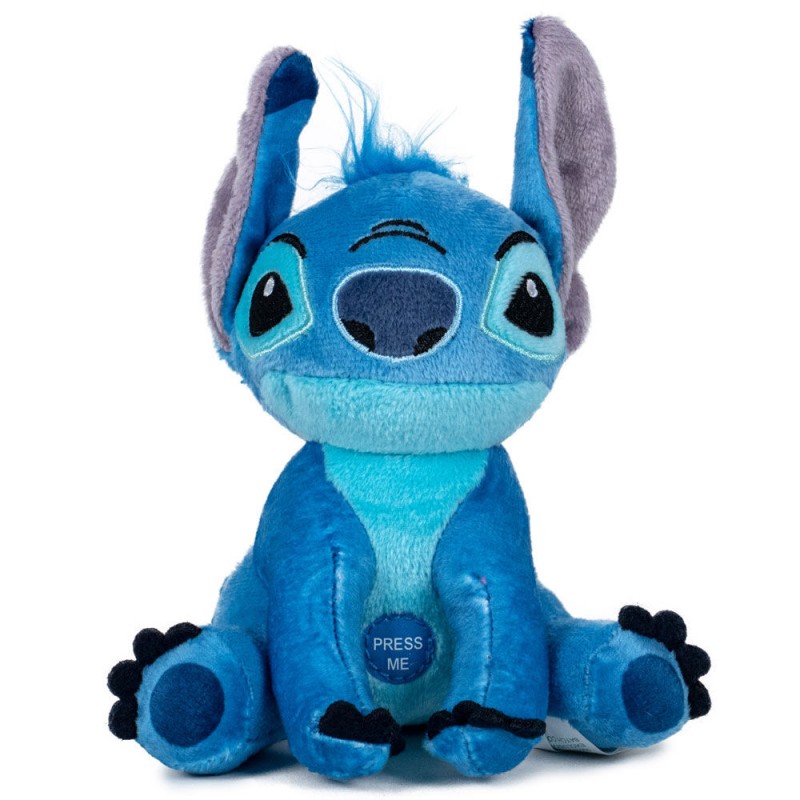 Porte clés Peluche Stitch