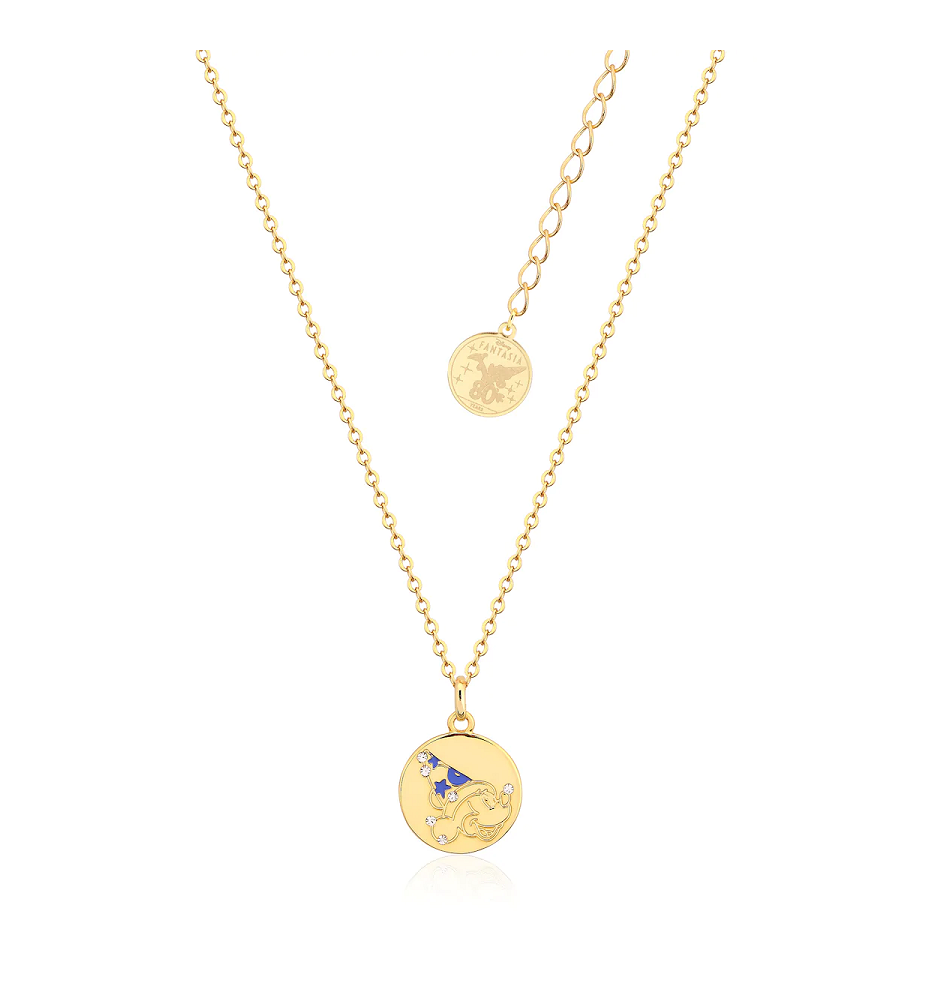 Collier Mickey Fantasia  - Couture Kingdom