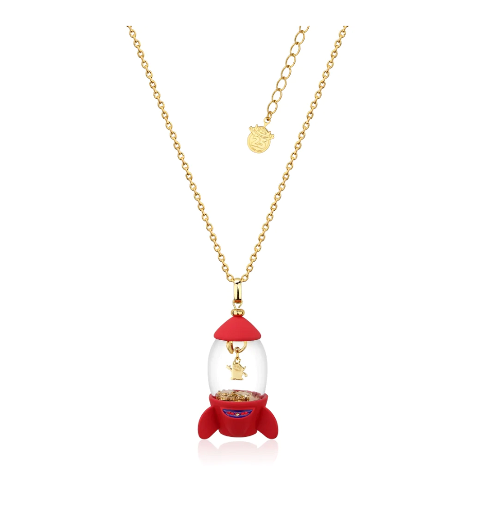 Collier Alien Toy Story - Couture Kingdom