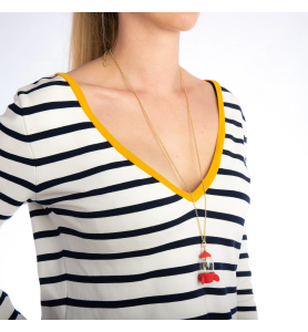 Collier Alien Toy Story - Couture Kingdom