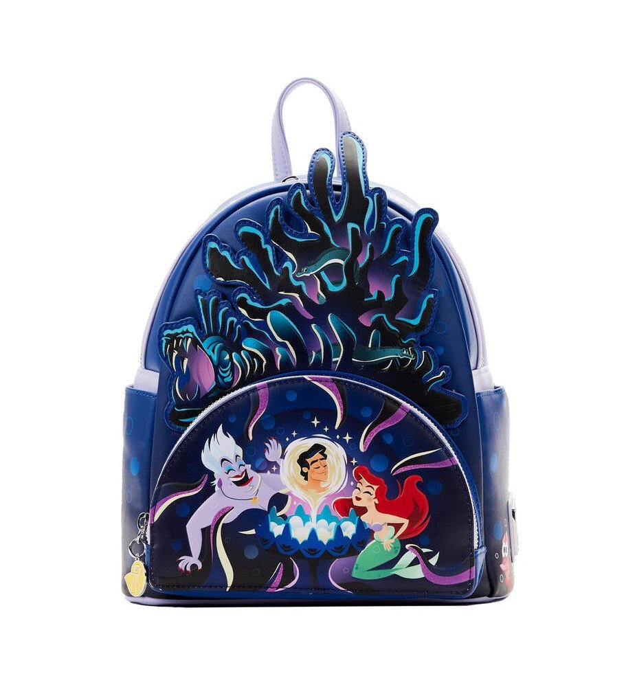 Sac à dos Ursula La petite sirène - Loungefly