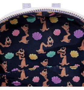 Sac à dos Ursula La petite sirène - Loungefly