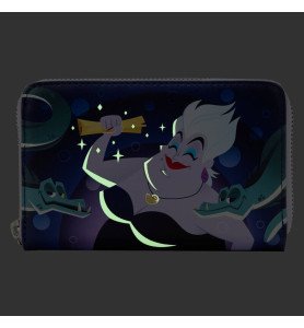 Portefeuille Ursula La Petite sirène - Loungefly