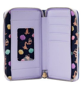 Portefeuille Ursula La Petite sirène - Loungefly