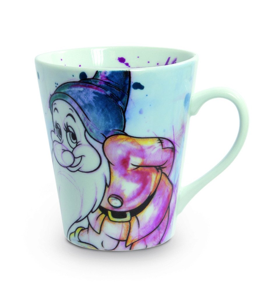 Mug Timide