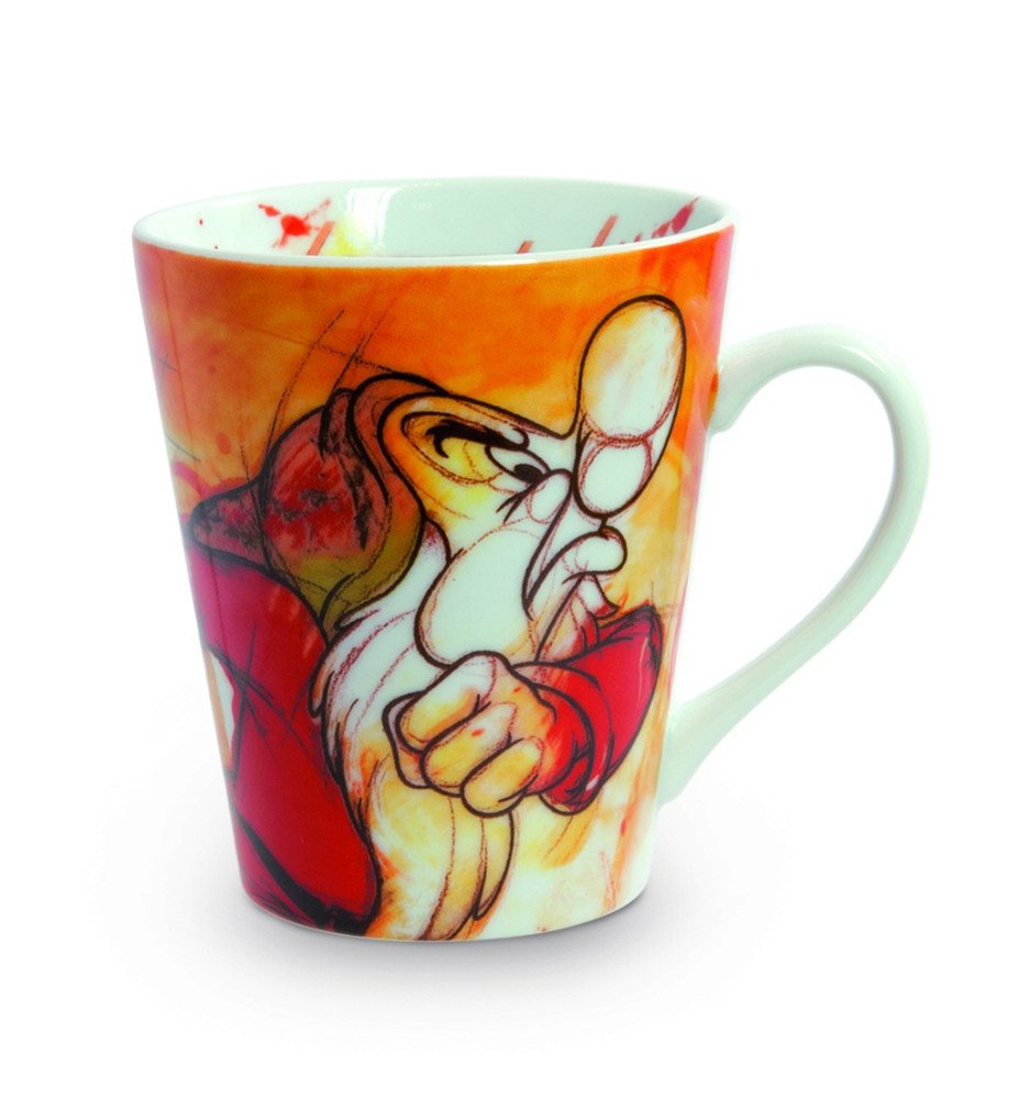 Mug Grincheux