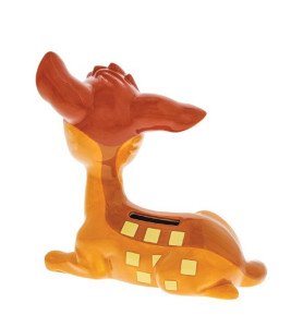 Tirelire Bambi - Disney Enchanting