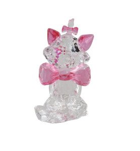 Mini Figurine Marie - Disney Facets