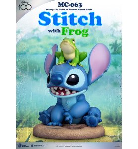 Stitch 100ème anniversaire - Beast Kingdom