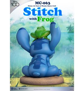 Stitch 100ème anniversaire - Beast Kingdom