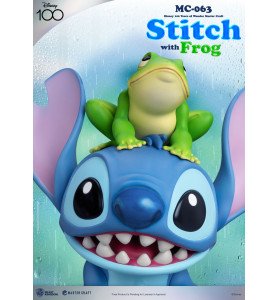 Stitch 100ème anniversaire - Beast Kingdom