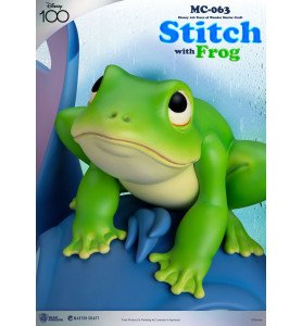 Stitch 100ème anniversaire - Beast Kingdom