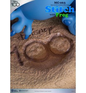 Stitch 100ème anniversaire - Beast Kingdom