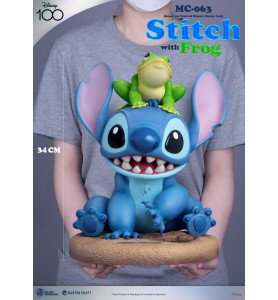 Stitch 100ème anniversaire - Beast Kingdom
