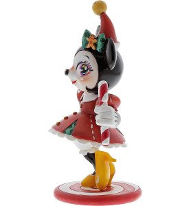 Figurine Minnie Noël - Miss Mindy