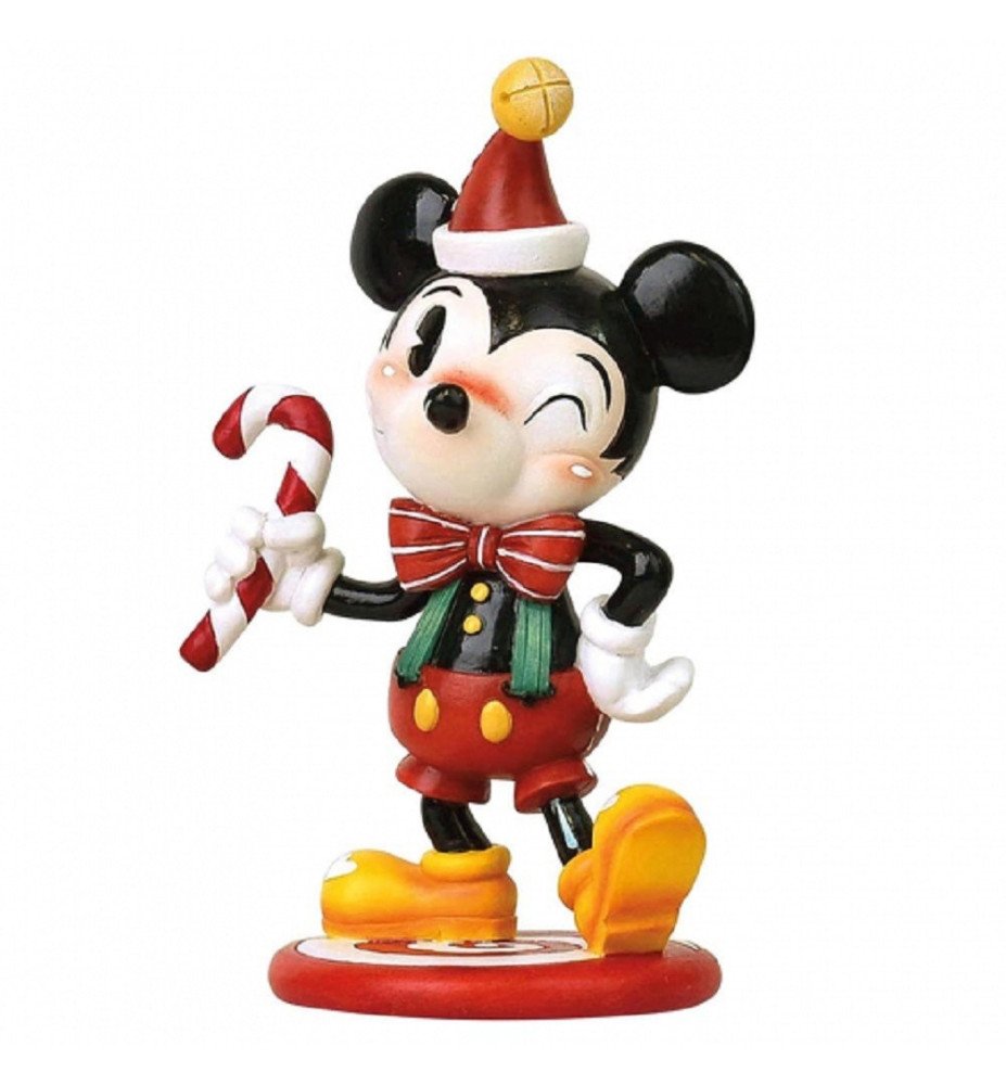 Figurine Mickey Noël - Miss Mindy