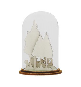 Ornement Bambi - Disney Enchanting