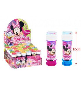 Pot de Bulles à savon Mickey et ses amis