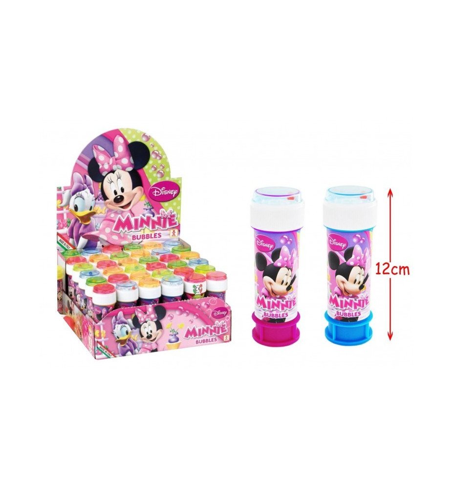 Pot de Bulles à savon Mickey et ses amis