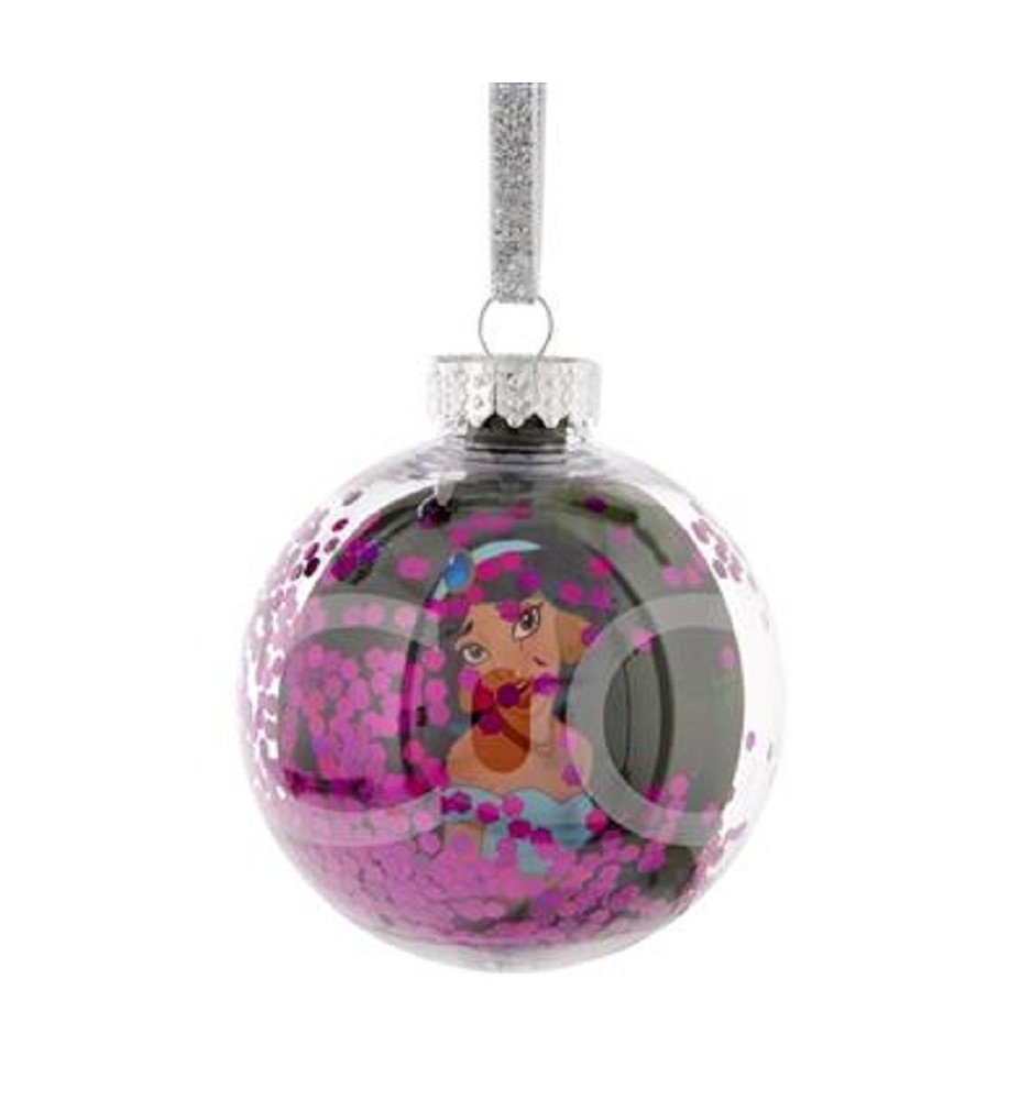 Boule de Noël Princesse - Jasmine