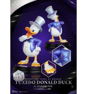 Donald 100ème anniversaire - Beast Kingdom