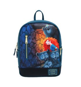 Sac à dos Mérida , Rebelle - Loungefly