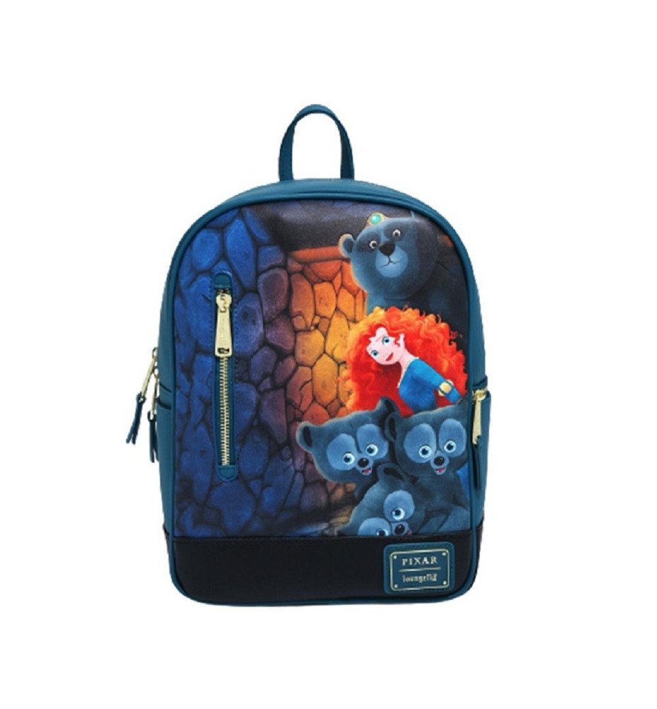 Sac à dos Mérida , Rebelle - Loungefly