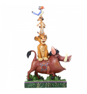 Simba,Timon et Pumba Disney Traditions