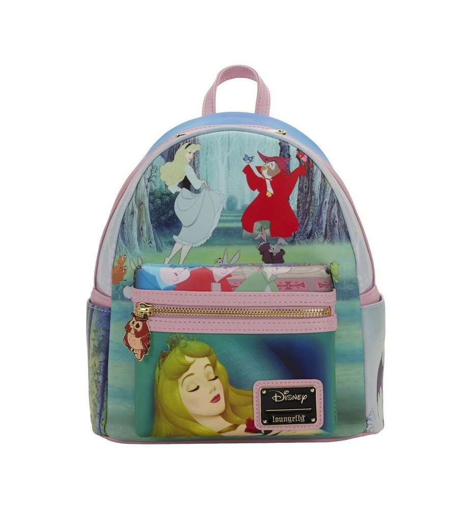 Sac à dos La Belle au bois dormant - Loungefly