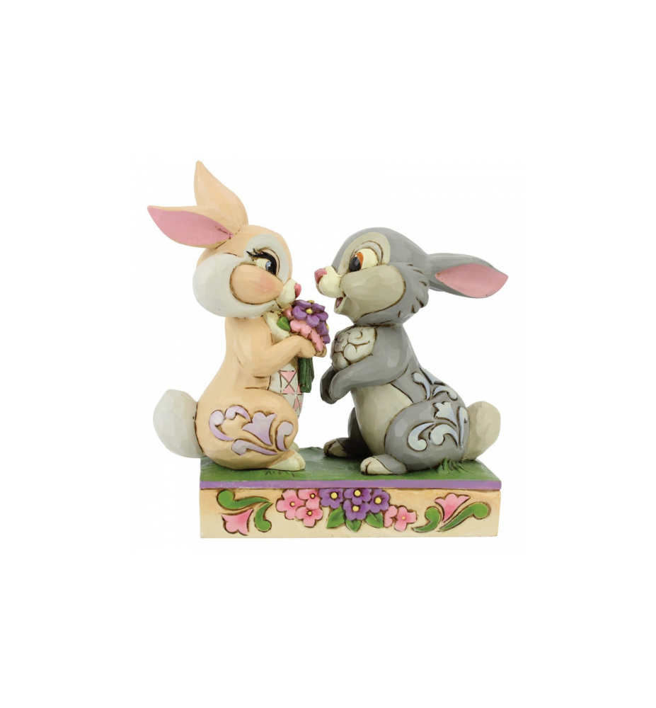 Panpan et Miss Bunny Disney Traditions