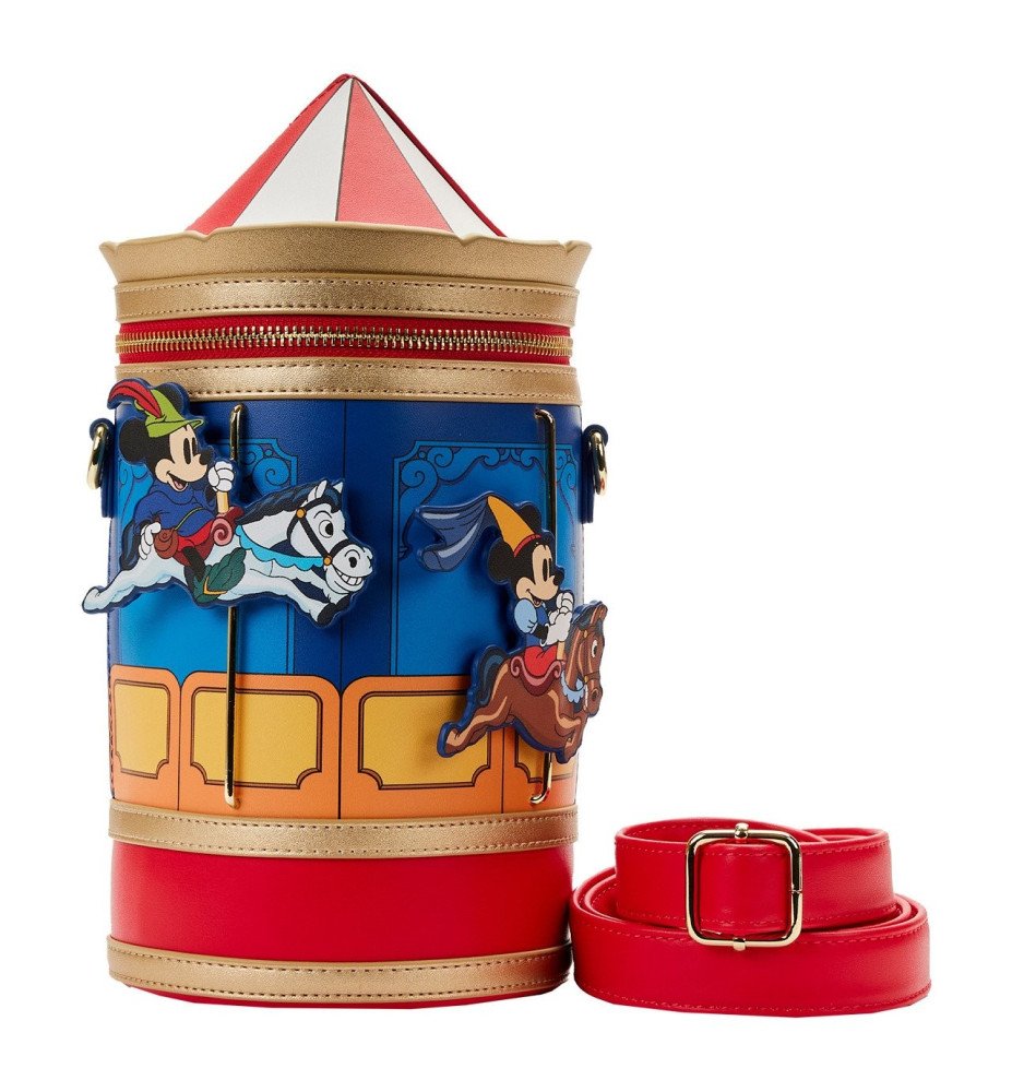 Sac à main Mickey Minnie Petit tailleur - Loungefly