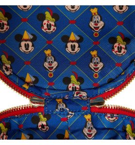 Sac à main Mickey Minnie Petit tailleur - Loungefly