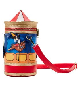 Sac à main Mickey Minnie Petit tailleur - Loungefly