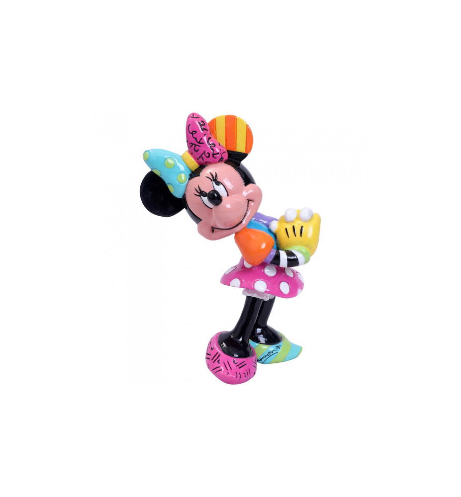 Minnie Mini Fig Disney Britto