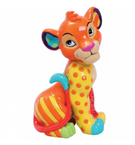 Simba Mini Fig Disney Britto