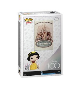 Pop 09 Blanche Neige "Movie Poster"