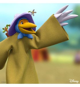 Figurine articulée Robin des Bois Super 7