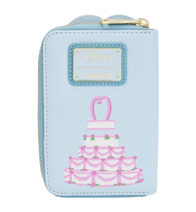 Portefeuille La petite sirène Ariel Wedding cake - Loungefly