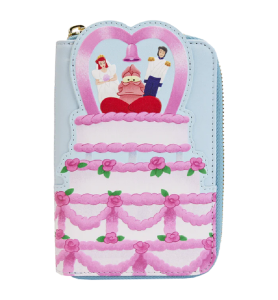 Portefeuille La petite sirène Ariel Wedding cake - Loungefly