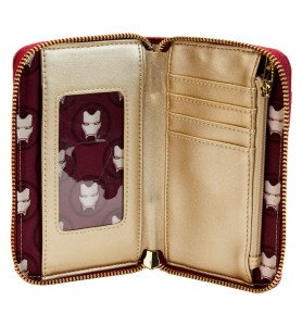 Portefeuille Iron Man Marvel - Loungefly