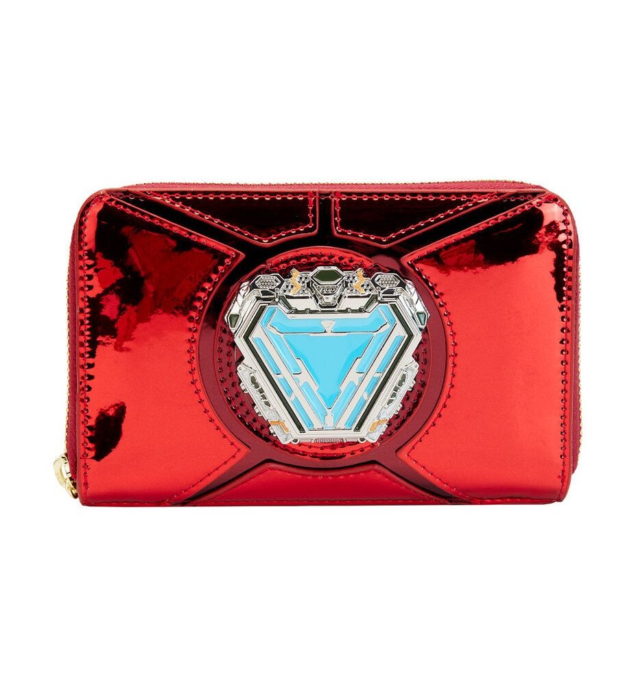 Portefeuille Iron Man Marvel - Loungefly