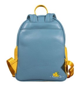 Sac à dos Exclu Ariel, Eric et Max La petite sirène - Loungefly