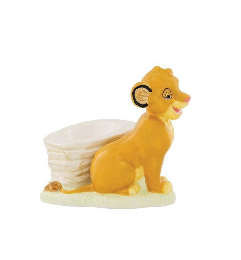 Coquetier Simba Le Roi Lion - Disney Enchanting