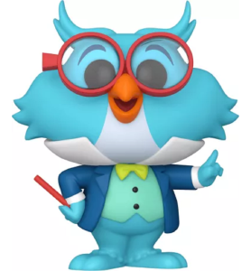 Pop 1249 Le Professeur Owl - Limited Edition