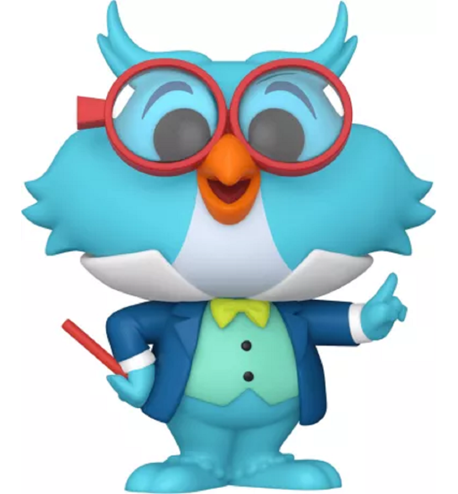 Pop 1249 Le Professeur Owl - Limited Edition