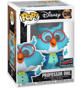 Pop 1249 Le Professeur Owl - Limited Edition