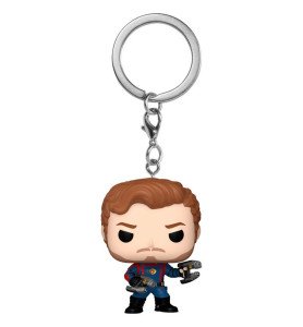 Porte Clés Les Gardiens de la galaxie Marvel - Star Lord