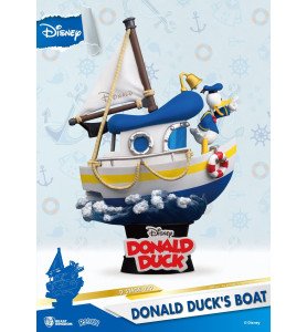 Donald Boat - Beast Kingdom