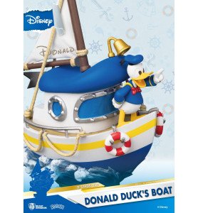 Donald Boat - Beast Kingdom