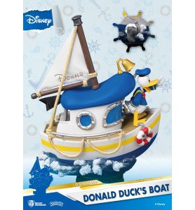 Donald Boat - Beast Kingdom